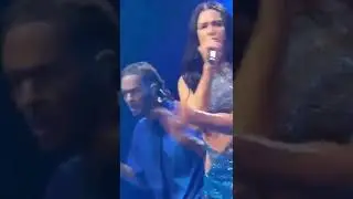 Dua Lipa - &ldquo;Hallucinate&rdquo; | Brisbane, Australia 🇦🇺(5/11/2022) #FNTourBrisbane #dualipa
