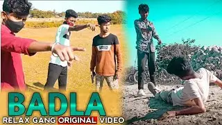 Chak Lein De Song | Relax Gang New Album Video | New Album Video 2022 | Relax Gang
