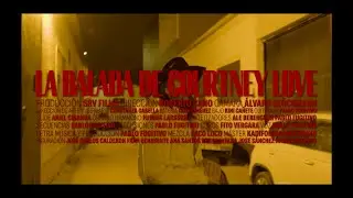 Pablo Fugitivo - La Balada de Courtney Love (Videoclip Oficial)