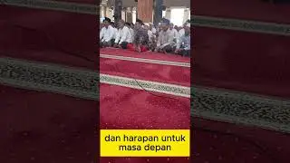 Ngaji viral - Doa Malam Penutup Hari yang Tenang dan Penuh Harapan