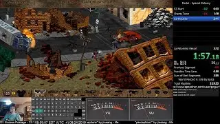 Postal 1 Speedrun Any% Special Delivery 3:04