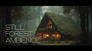 Still Forest Ambience | Relaxing Calm Music | Light Meditation | Harmonization