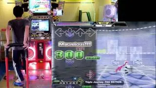 [DDRA] HAUD - Triple Journey -TAG EDITION- (ESP) 983740 452 494-98-16-0-11-3 EX1727 AA+ 2016.05.26