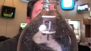 Homemade Sea Diver (Cartesian Diver)