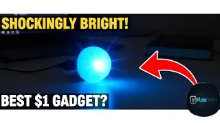 How to make LED light at home 
