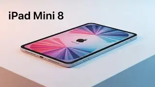 Новый iPad Mini 8 от Apple (2026) &mdash; возвращается ли король портативных устройств?