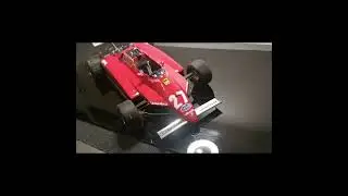 Ferrari 126c2 Gilles Villeneuve.... indimenticabile