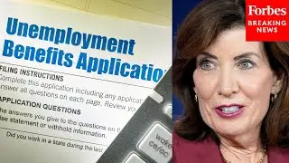 Gov. Kathy Hochul Announces Increased Unemployment Benefits In New York