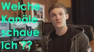 Meine Kanalempfehlungen bei YouTube [Technik & Unterhaltung] (4K!)
