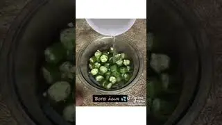 Hidrata&ccedil;&atilde;o caseira com quiabo