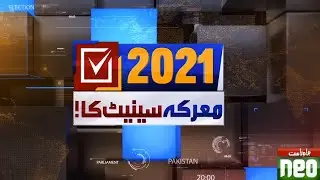 Senate Elections 2021 | Special Transmission | 3 March 2021 | Neo News