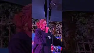 Afrie Live on Stage 🎤✨ | Introduced & Performing Powerful Gospel Songs 🙌🎶