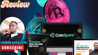 🪙COINSPRINT- Blockchain for Beginners