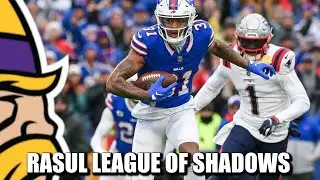 Bleacher Report List the Vikings as Landing Spot for Free Agent CB Rasul Douglas