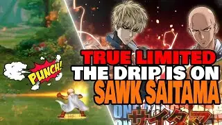 SAWK SAITAMA IS TRUE LIMITED UNIT HERE's WHY | GRAND SUMMONERS
