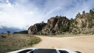 Midland Tunnels, Buena Vista Colorado 2025