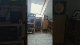 Cube's mit modernem Song via Abbas Audio Hermes Sig und AN Meishu 300B