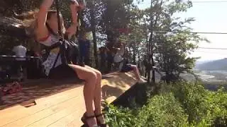 ZipLine Сочи Скайпарк. Лучший обзор 2019 года!