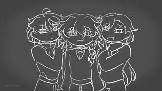 (Flashlight Warning) | Frame By Frame Animation Testing&hellip;