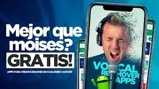 Tres aplicaciones para quitar la voz de una canci&oacute;n | EXTRAER &oacute; ELIMINAR LA VOZ | Android GRATIS