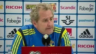 Hamr&eacute;n imponerad av Guidetti: 