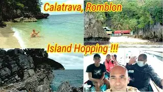 Calatrava, Romblon Island Hopping!!!