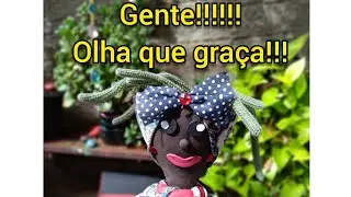 cachepot de garrafa pet, namoradeira , fica uma gra&ccedil;a 🤩