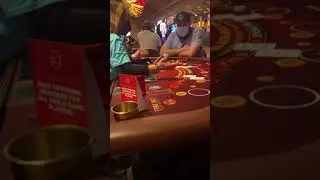 LIVE BLACK JACK second hand of the shoe dealer gets 17 &spades;️ Sunset Station Hotel & Casino Las Vegas