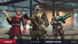 EN EL MICRO MI AMIGO KALEL + NOS ENCONTRAMOS HACKERS- MODERN COMBAT 5