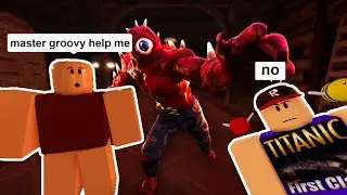 SUSSIEST MOMENTS with Carl The NPC (ROBLOX ALONE)