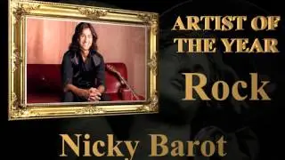 The 2015 Akademia Award for Rock Artist Of The Year