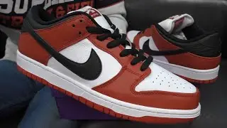 Обзор кроссовок Nike SB Dunk Low Pro - Выпуск #508