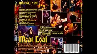 Meat Loaf Legacy - 1996 Brussel, Belgium Concert AUDIO - Born to Rock Tour