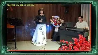 TRÁI TIM MÙA ĐÔNG ( ĐỨC HUY ) TB : CẨM LỆ