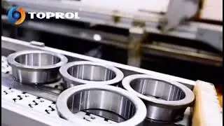TOPROL Taper Roller Bearing Assembling 