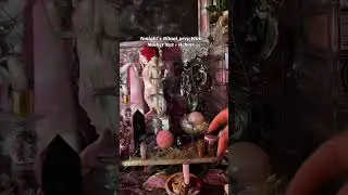 Pre ritual consecration for love spells #witchtok #witchcraft #witchtip #lovespell ￼
