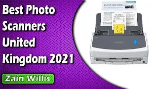 Best Photo Scanners United Kingdom 2021