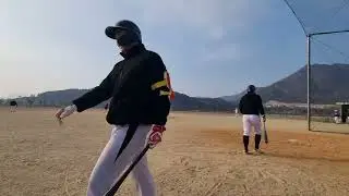 2026 0201 엠비션 vs 크리티컬 연습경기