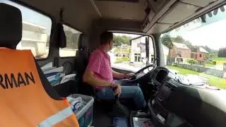 Mercedes Benz Axor 3343
