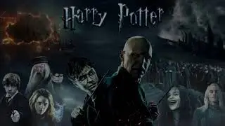 HARRY POTTER MOTION POSTER | Tarun Rai |