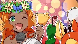 Some Christmas singing and non Christmas(?) gaming! Giftuber edition