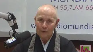 Momento Zen - Monja Coen - 28-11-2016 - Rádio Mundial
