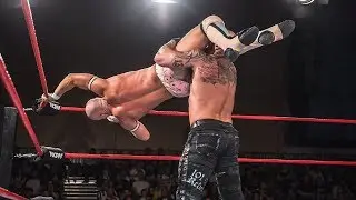 Martin Kirby vs. Bad Bones (WCPW Loaded: August 31, 2017 - Part 4)