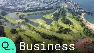 Hot Pandemic Investment: $260,000 Golf Club Membership in Singapore