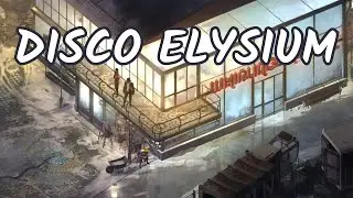 Disco Elysium - Collage Mode  ALL Trophies (including now for a difficult provenance)
