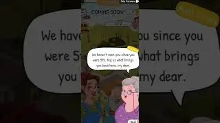 Luna&rsquo;s Unicornville: Living the First 12 Years of Life! 🦄 | Weird Android Games #4 #shorts #fyp
