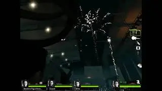 [L4D2]Плагин: Фейерверки / Fireworks Party