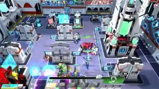 Atlas Reactor &bull; Rampart Gameplay