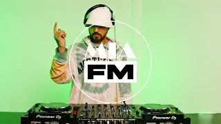 Chillin Williams | Co.Lab Studios Miami | House Mix
