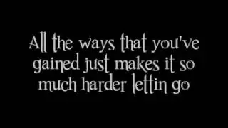 The Coronas - Someone Else's Hands w/ lyrics on screen